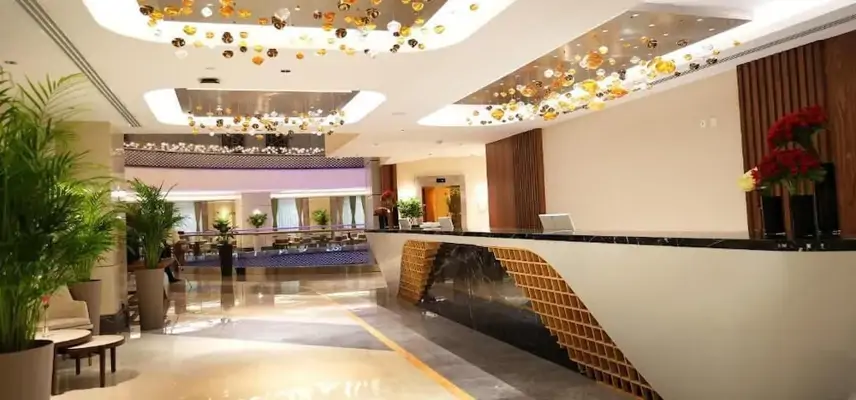 Peninsula Worth Hotel image